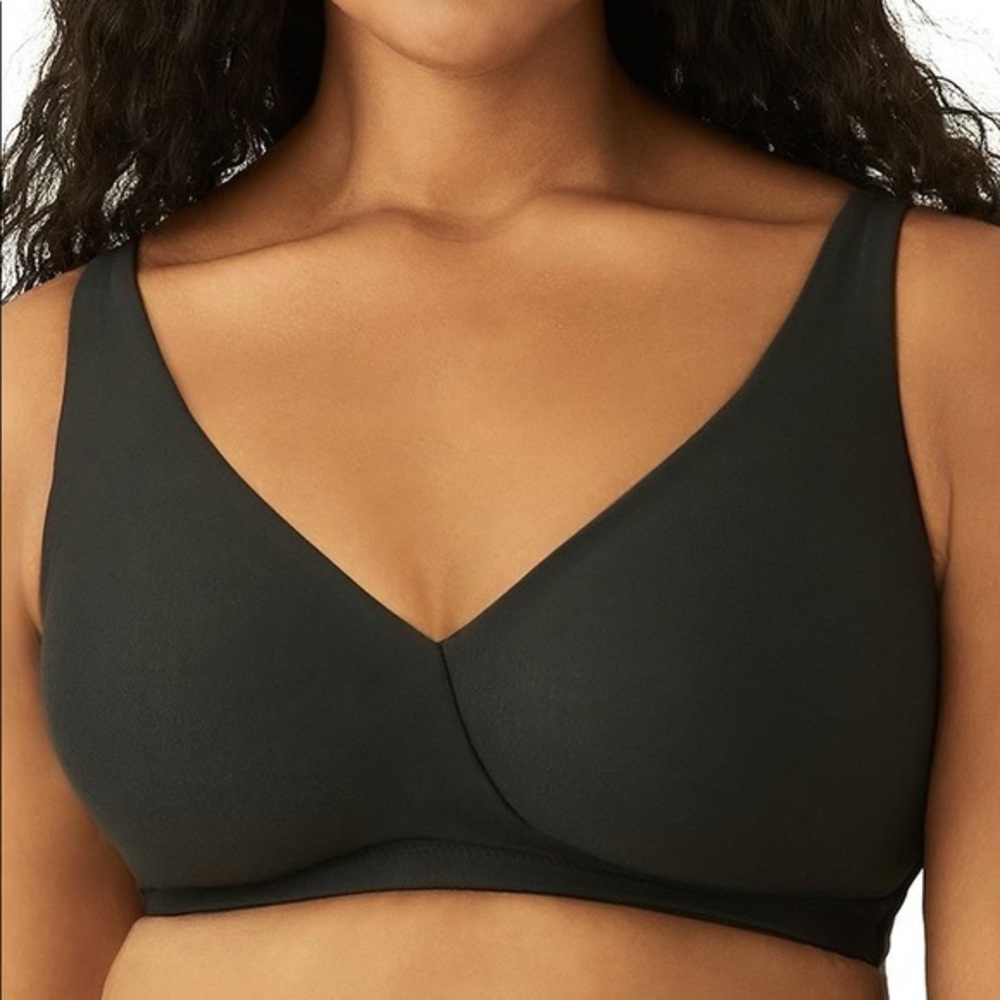 Wacoal How Perfect Wire Free Bra 38C NWT